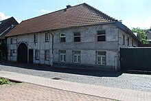 Fachwerkwohnhaus