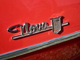 Image illustrative de l’article Chevrolet Nova
