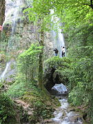 Cascade de la Turasse.