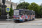 Thumbnail for Trams in Yevpatoria