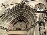 Timpà, Santa Maria del Mar, Barcelona