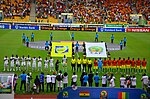 Miniatura per Selecció de futbol de Guinea