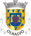 Coat of arms of Olhalvo