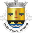 Vlag van Santo Adrião