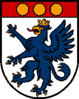 Enzenkirchen címere