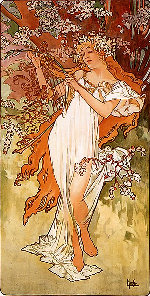 File:Alfons Mucha - 1896 - Spring.jpg