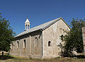 Monestir d'Amaras (Nagorno Karabakh) on Mesrob fundà la primera escola on s'ensenyà l'alfabet armeni.