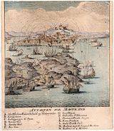 Anfallet mot Karlstens fästning vid Marstrand