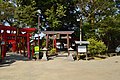 青井稲荷神社・宮地嶽神社