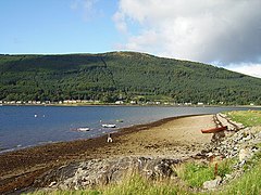 Ardnadam Bay