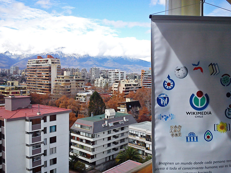 Asamblea constitutiva de Wikimedia Chile