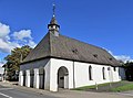 Ehemalige Hospitalkirche St. Barbara in Attendorn im September