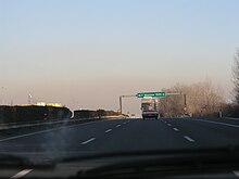 Air pollution near Turin Autostrada presso Torino.jpg