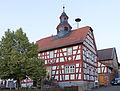 Ehemaliges Rathaus und Schule