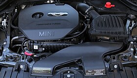 BMW B48 installed in a 2014 MINI Cooper S- 2014-08-17 17-24.jpg