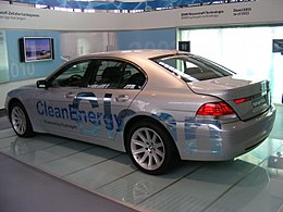 BMW CleanEnergy car - Verkehrszentrum.JPG
