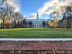 Baker Library/Bloomberg Center Baker library.jpg