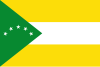 Bandera de Panamá Oeste