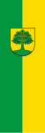 Aldingen zászlaja