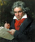 Ludwig van Beethoven, 1819