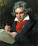 Ludwig van Beethoven døde på denne dagen i 1827
