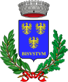 Coat of airms o Bisuschio