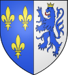 Brasão de armas de Neuviller-la-Roche