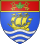 Wappen der Stadt Québec