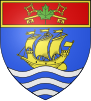 Coat of arms of Quebec City (en)