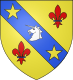 Coat of arms of Saint-Arroman