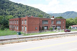 Booker T. Washington High School