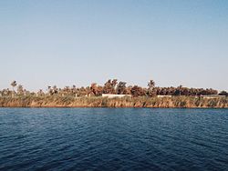 Al Amarah river