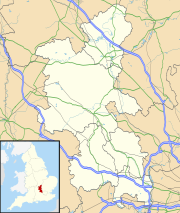 WoburnG&CC is located in Buckinghamshire