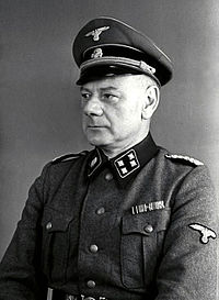Eduard Krebsbach år 1942.