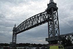 Buzzards Bay Railroad Bridge