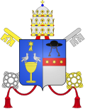 Wappen gregors XVI.