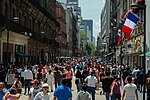 Miniatura para Calle Francisco I. Madero (Ciudad de México)