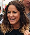 Caroline Flack, winner of series 12 (2014)