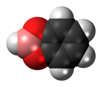 Catecholborane molecule