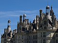 Le château de Chambord