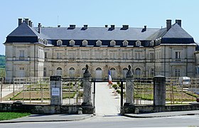 Le Château de Champlitte