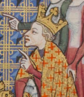 A(z) II. Károly navarrai király lap bélyegképe