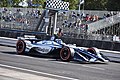 Max Chilton na Portland Grand Prix, 2018