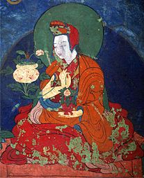 The first Samding Dorje Phagmo, Chökyi Drönma