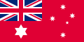 ?1903年-1909年の商船旗