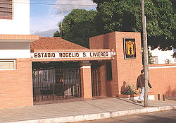 Estadio Rogelio Livieres