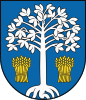 Coat of arms of Čunovo