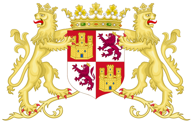 Escudo de Henrique IV de Castiella