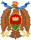 Blason de Catanzaro