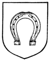 Fig. 363.—Horse-shoe.